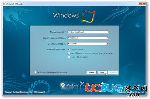 让Windows 7变脸Windows 8
