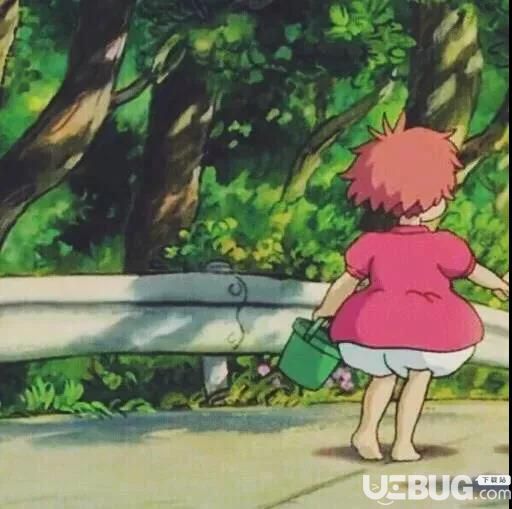 抖音上波妞和宗介情侣头像都有哪些