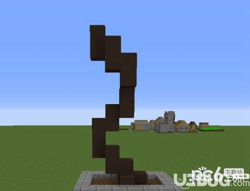 《我的世界手游》罗汉松怎么制作【2】
