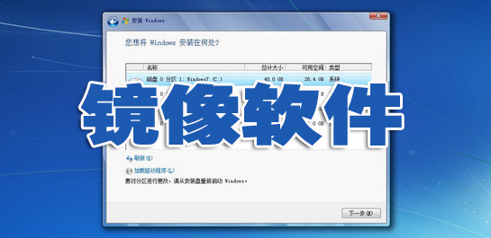 镜像软件