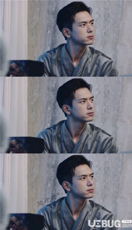 抖音亲爱的热爱的韩商言李现三宫格手机壁纸