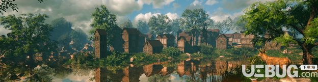 《FlowScape》英文免安装版