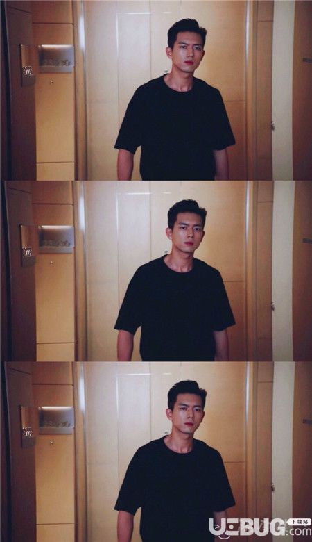 抖音亲爱的热爱的韩商言李现三宫格手机壁纸